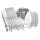 Zmywarka BOSCH SMU2HVS06 60cm, 14kpl, Home Connect, ExtraDry, ActiveWater, AquaStop, HalfLoad, EcoSilence Drive, Vario ,3kosz - 1516170 - zdjęcie 6